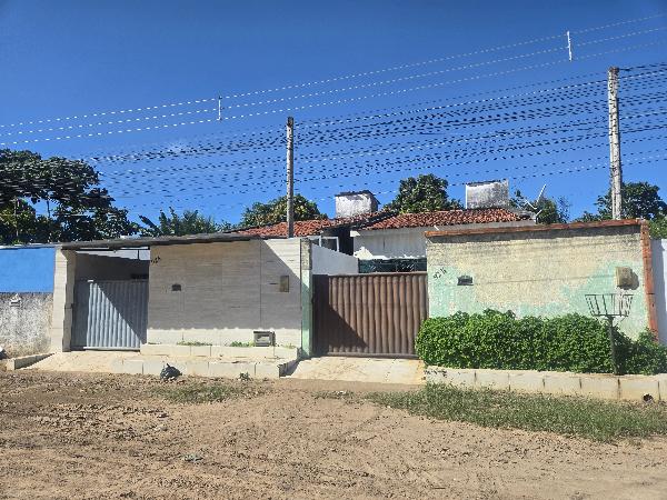 Casa, Vale de Santa Rita I, Santa Rita, PB