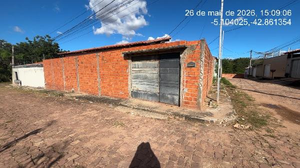 Casa, Baixão do Retiro, Timon, MA