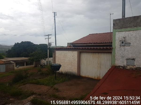 Casa, Parque Estrela Dalva Xii, Santo Antônio do Descoberto, GO