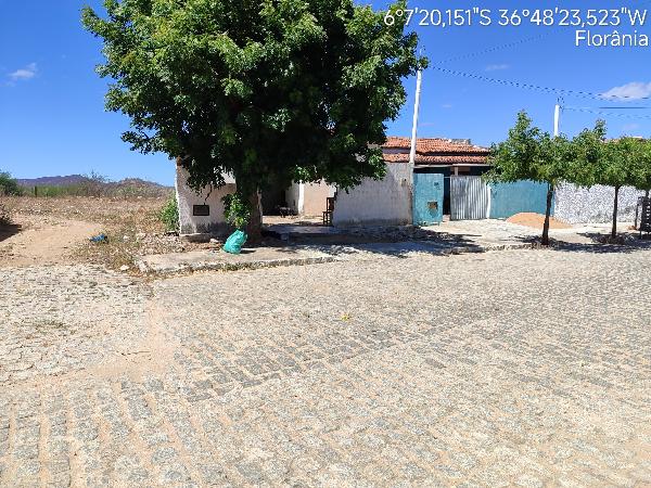 Casa, Rainha do Prado, Florânia, RN