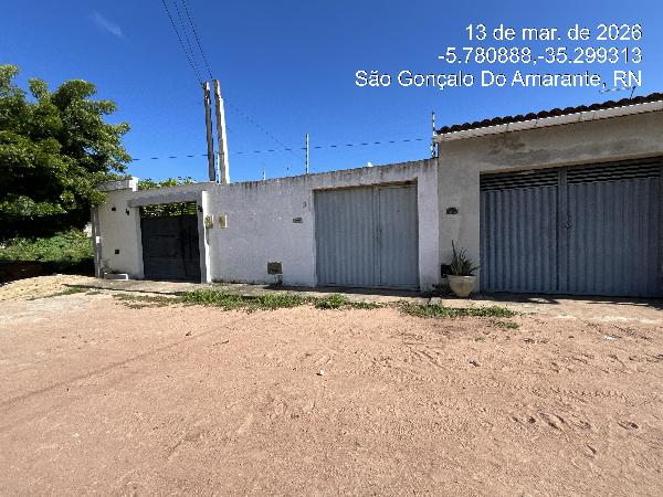 Casa, Santo Antônio do Potengi, São Gonçalo do Amarante, RN