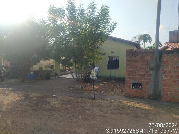 Casa, Baixa da Ema, Piracuruca, PI