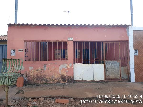 Casa, Parque Estrela Dalva X, Luziânia, GO
