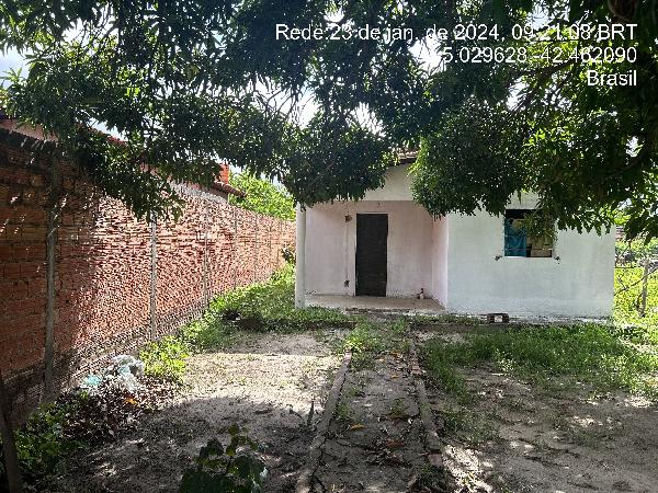Casa, Leite, Altos, PI
