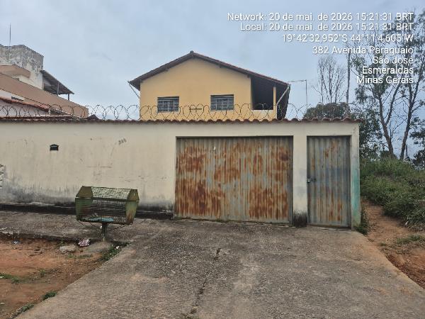 Apartamento, Vale do Palmital 2 (melo Viana), Esmeraldas, MG