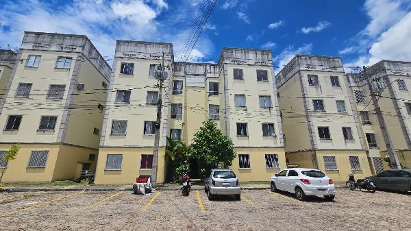 Apartamento, Rua Nova, Feira de Santana, BA