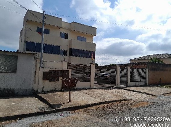 Apartamento, Ocidental Parque, Cidade Ocidental, GO