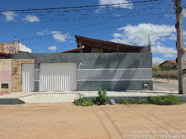 Casa, Santa Julia, Mossoró, RN