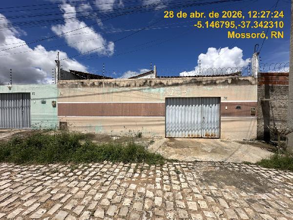 Casa, Santo Antônio, Mossoró, RN