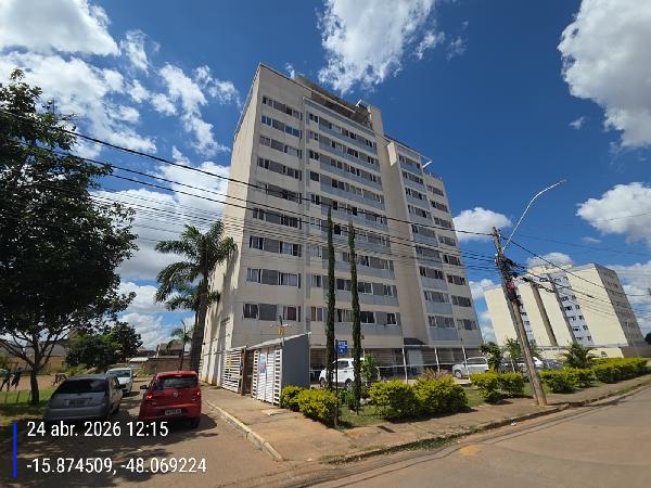 Apartamento, Samambaia Sul, Samambaia, DF