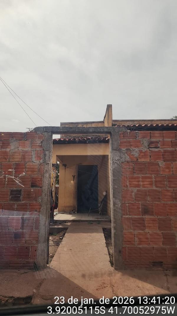 Casa, Esplanada, Piracuruca, PI
