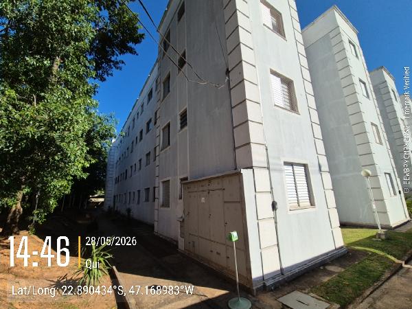 Apartamento, Chacaras Fazenda Coelho, Hortolândia, SP