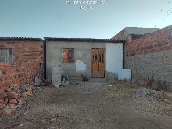 Casa, Lagoa Grande, Poções, BA