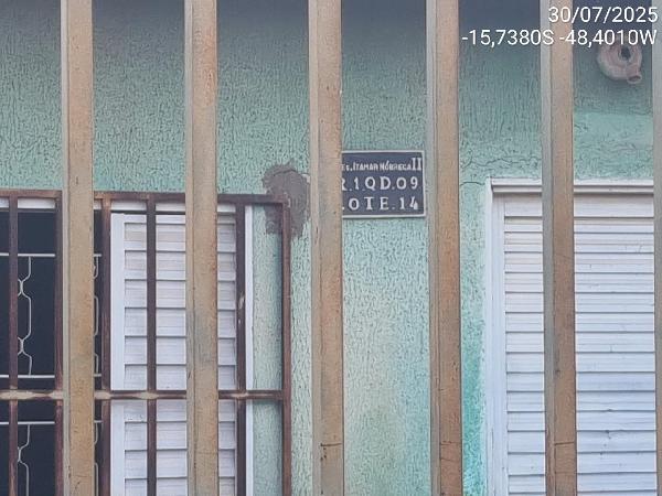 Casa, Itamar Nobrega Ii, Cocalzinho de Goiás, GO