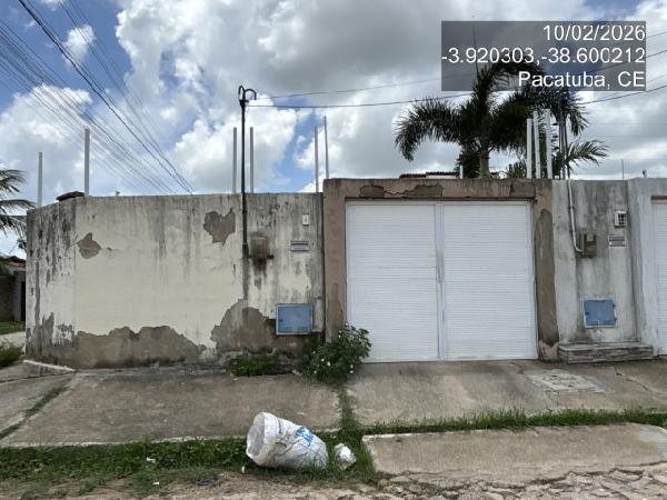 Casa, Monguba, Pacatuba, CE