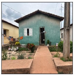 Casa, Centro, Demerval Lobão, PI