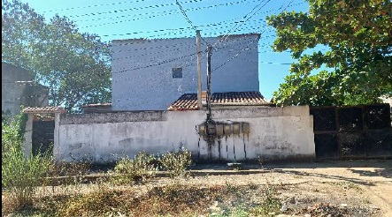 Casa, Bom Retiro, São Gonçalo, RJ