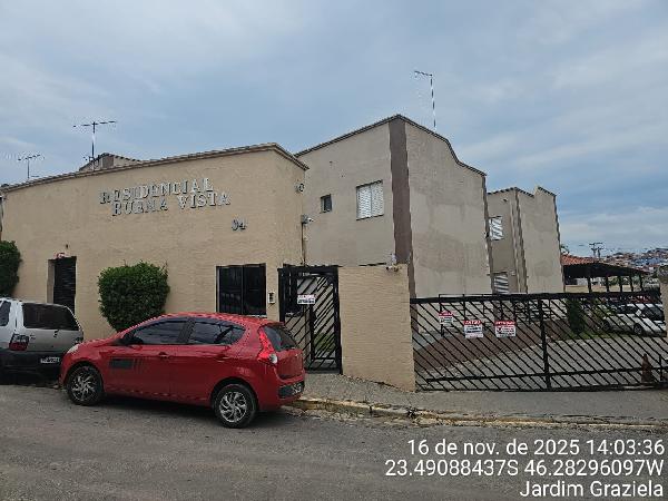 Apartamento, Jardim Graziela, Suzano, SP