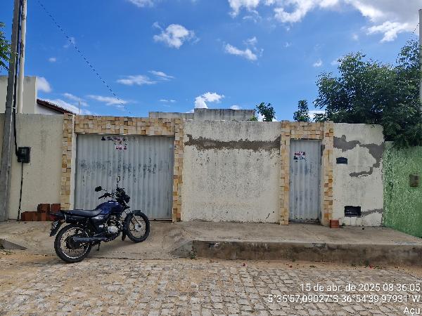 Casa, Quinta do Farol, Açu, RN