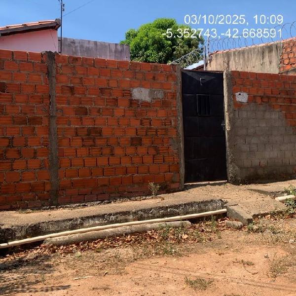 Casa, Parque Vaquejador, Demerval Lobão, PI
