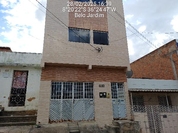 Casa, Cohab-I, Belo Jardim, PE