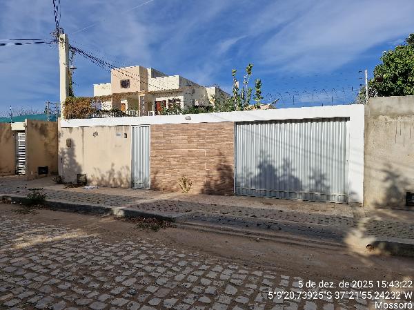 Casa, Abolicao, Mossoro, RN