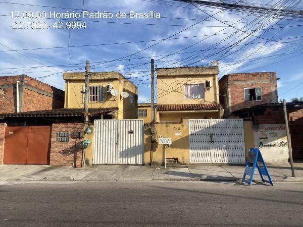 Casa, Jardim Catarina, São Gonçalo, RJ