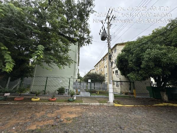 Apartamento, Canudos, Novo Hamburgo, RS