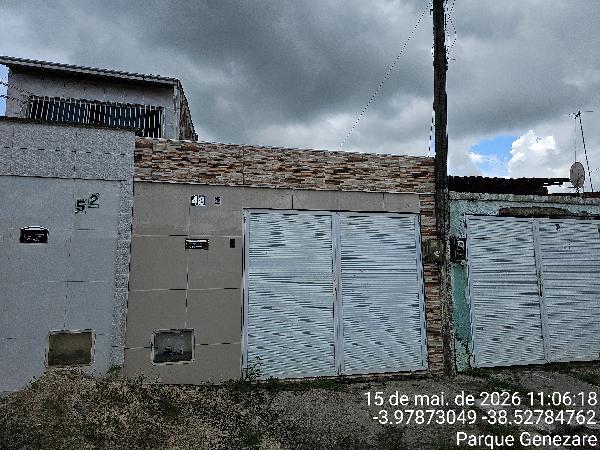 Casa, Parque Genezare, Itaitinga, CE