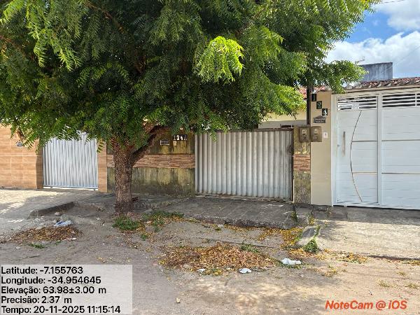 Casa, Tibiri, Santa Rita, PB