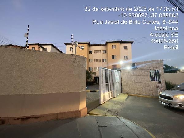 Apartamento, Jabotiana, Aracaju, SE
