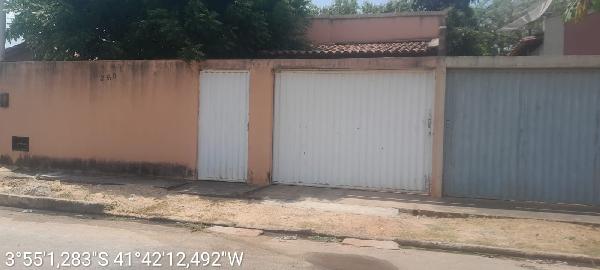 Casa, Bairro de Fatima, Piracuruca, PI