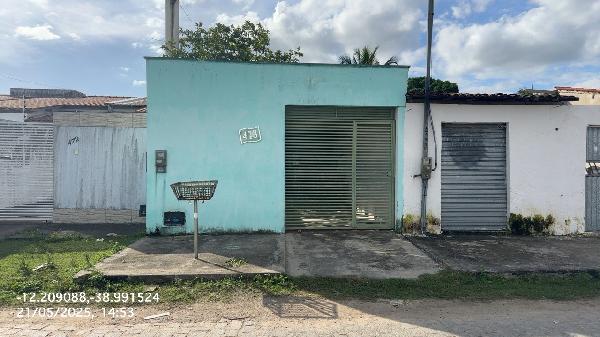 Casa, Asa Branca, Feira de Santana, BA