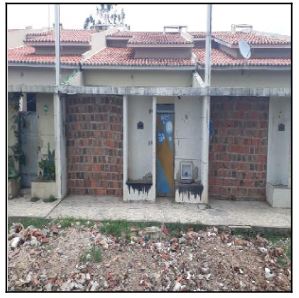 Casa, Ipase, Crateús, CE