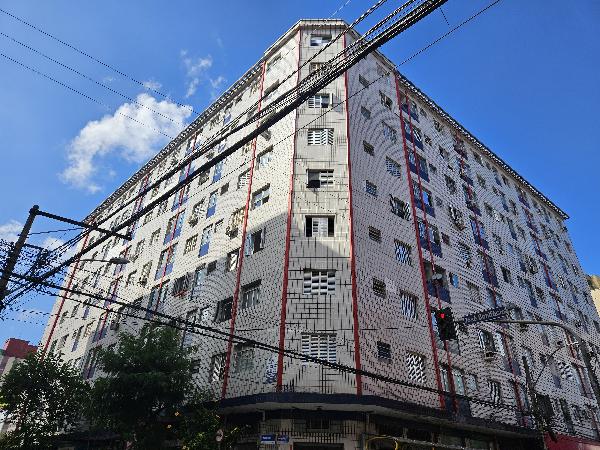 Apartamento, Centro, São Vicente, SP