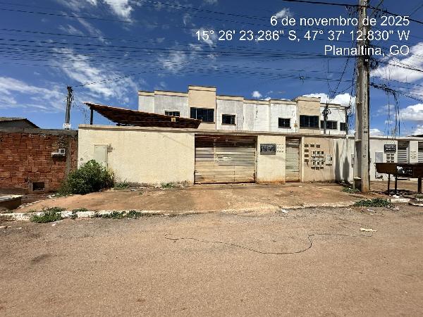 Apartamento, Setor Norte, Planaltina, GO