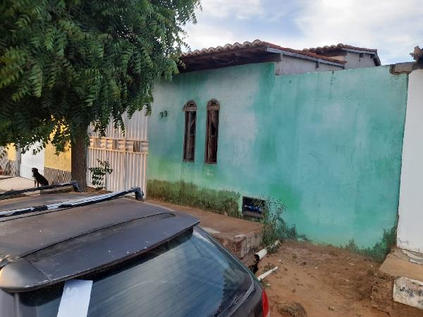 Casa, Bairro da Boiadeira, Iaçu, BA
