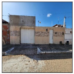 Casa, Santa Júlia, Mossoro, RN