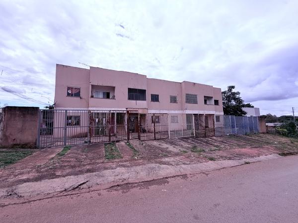 Apartamento, Parque Nápolis A, Cidade Ocidental, GO