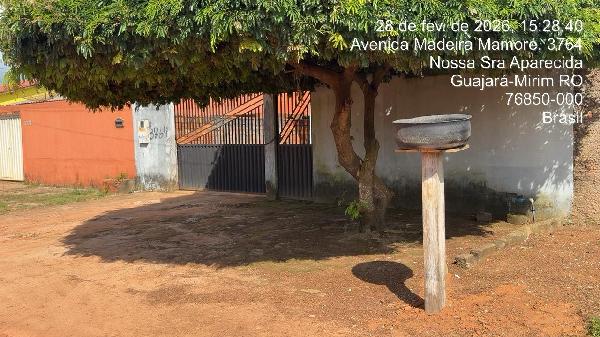 Casa, Cristo Rey, Guajará-Mirim, RO