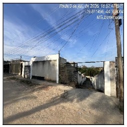 Casa, Dumaville, Esmeraldas, MG