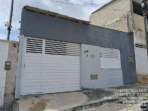 Casa, Rosa Elze, São Cristóvão, SE