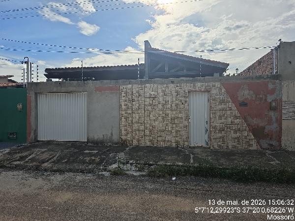 Casa, Granja Canaa, Mossoro, RN