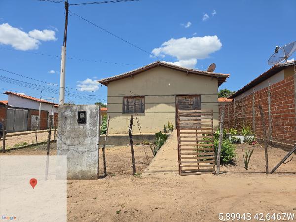 Casa, Lot. João Macedo, Água Branca, PI