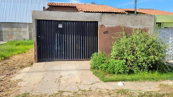 Casa, Lot Florais Lea Ii, Luís Eduardo Magalhaes, BA