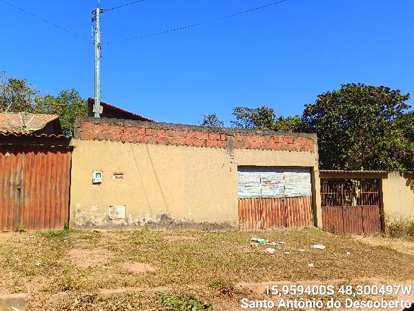 Casa, Parque Estrela Dalva Xii, Santo Antônio do Descoberto, GO