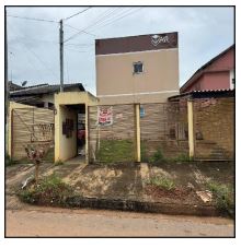 Apartamento, Parque Napolis A, Cidade Ocidental, GO