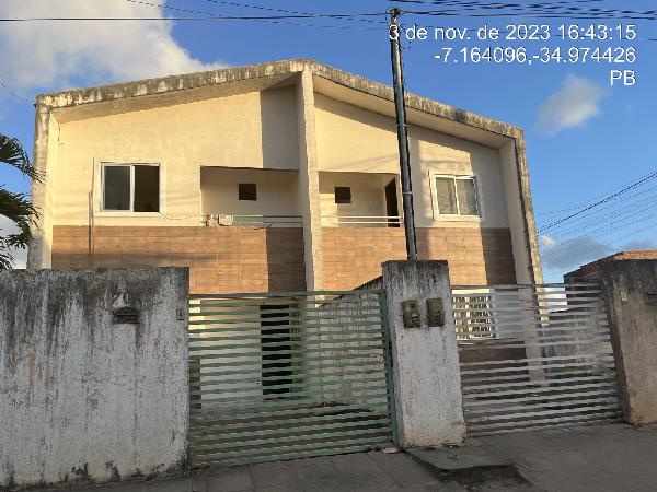 Apartamento, VALE DE SANTA RITA I, SANTA RITA, PB