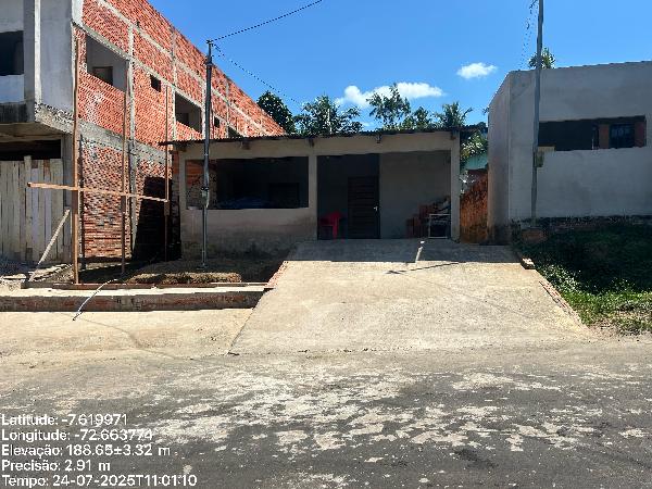 Casa, Telegrafo, Cruzeiro do Sul, AC