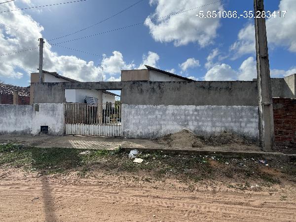 Casa, Zona de Expansão Urbana Sul, Macaíba, RN